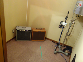 Vocal Booth